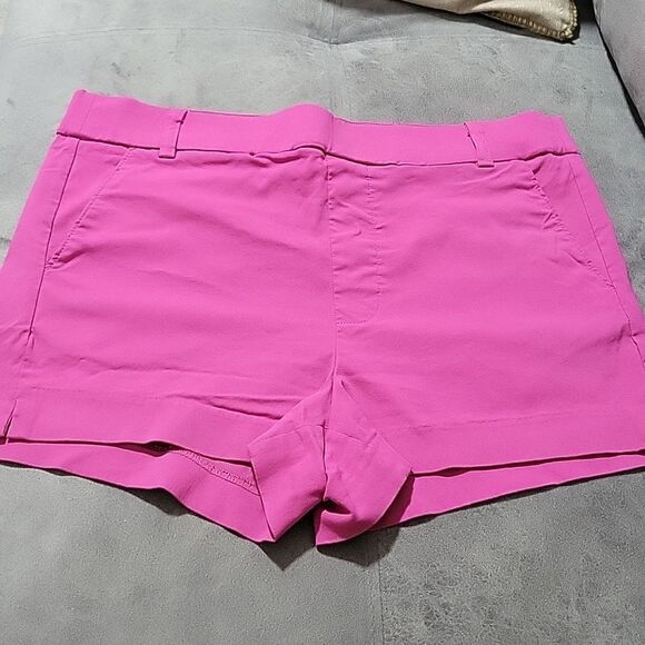 by zoe+phoebe Pants - by Zoe+ phoebe pink shorts